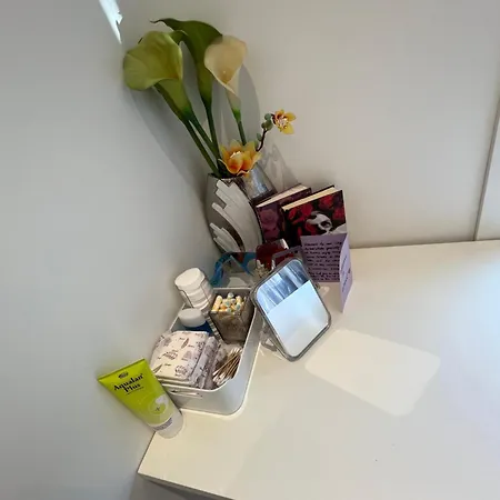 Apartment Cozy And Close To Nature, With Free Parking!