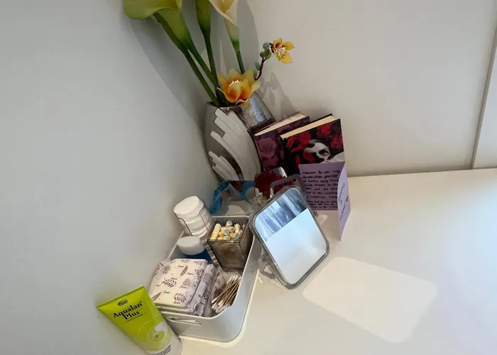 Lejlighed Cozy And Close To Nature, With Free Parking!